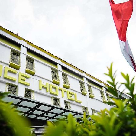 Ace Hotel Batam Nagoya Exterior foto